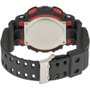 Casio G-Shock GA-100-1A4ER Negro y Rojo